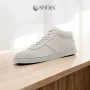 Men's leather high-top sneakers Gino Rossi (Poland) model 5698