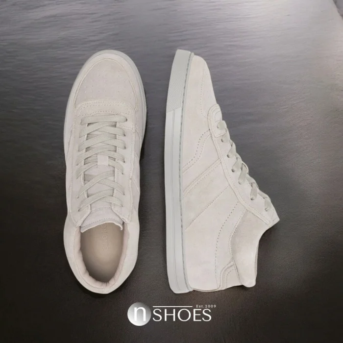 Men's leather high-top sneakers Gino Rossi (Poland) model 5698