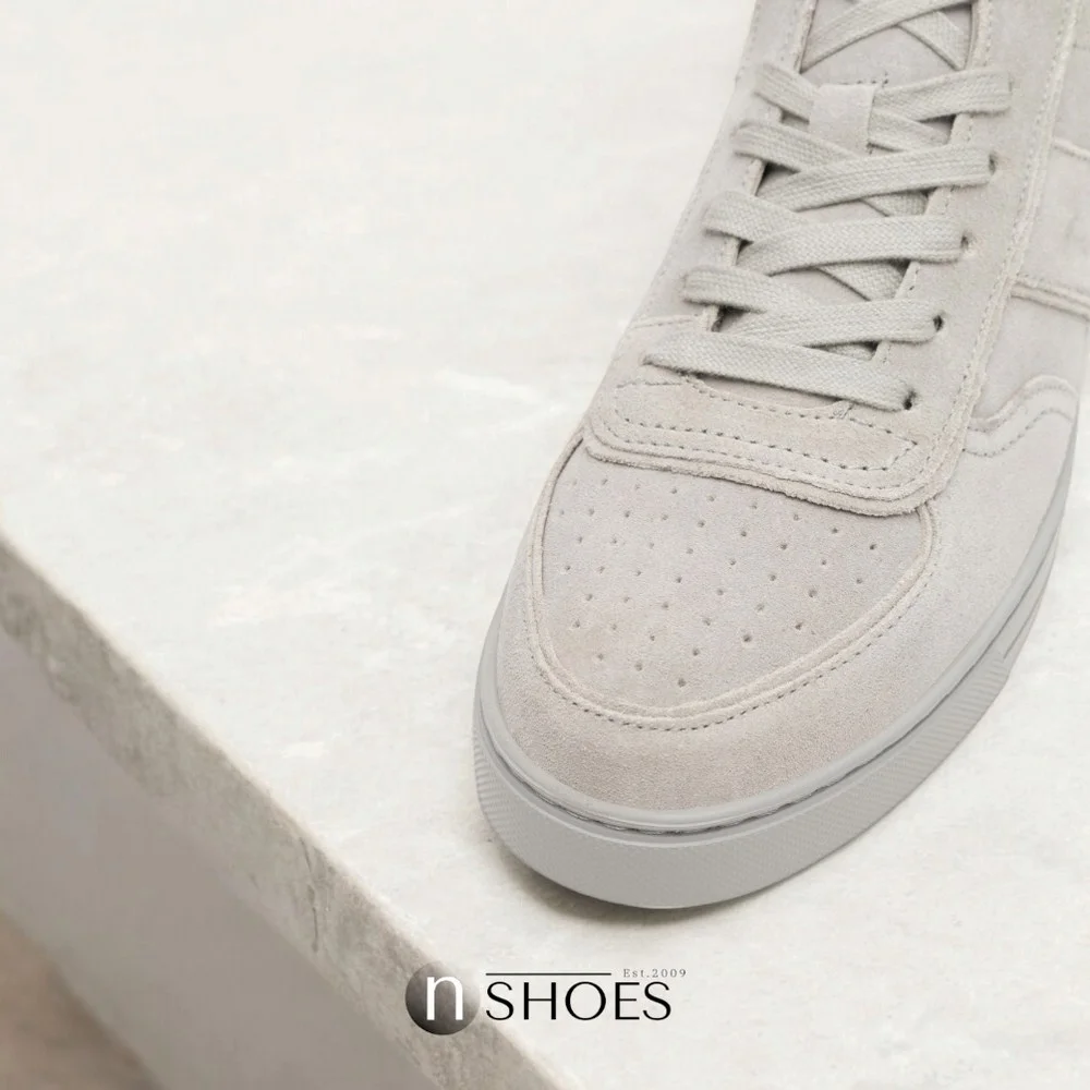 Men's leather high-top sneakers Gino Rossi (Poland) model 5698