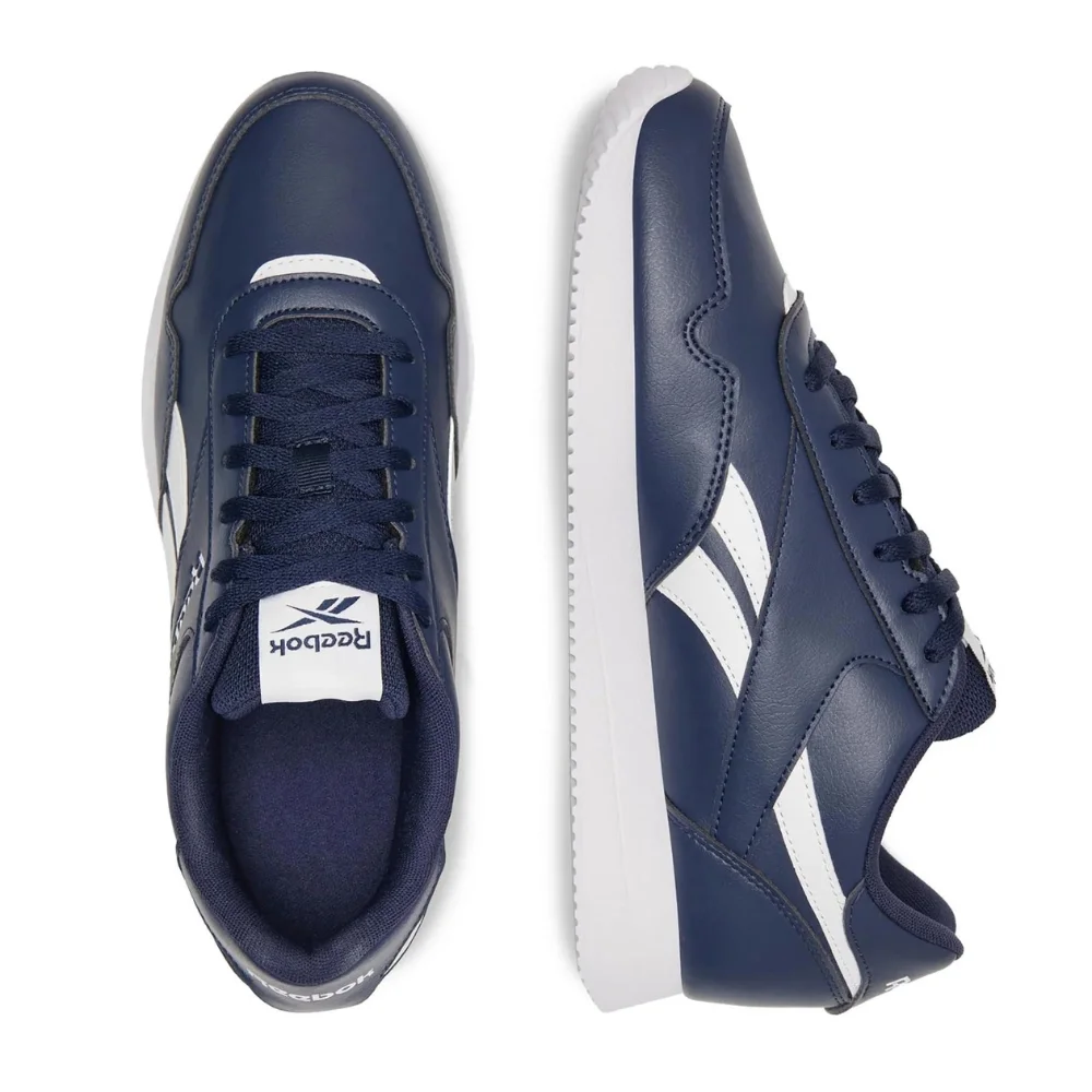 Шкіряні кросівки Reebok Jogger Update модель 5704