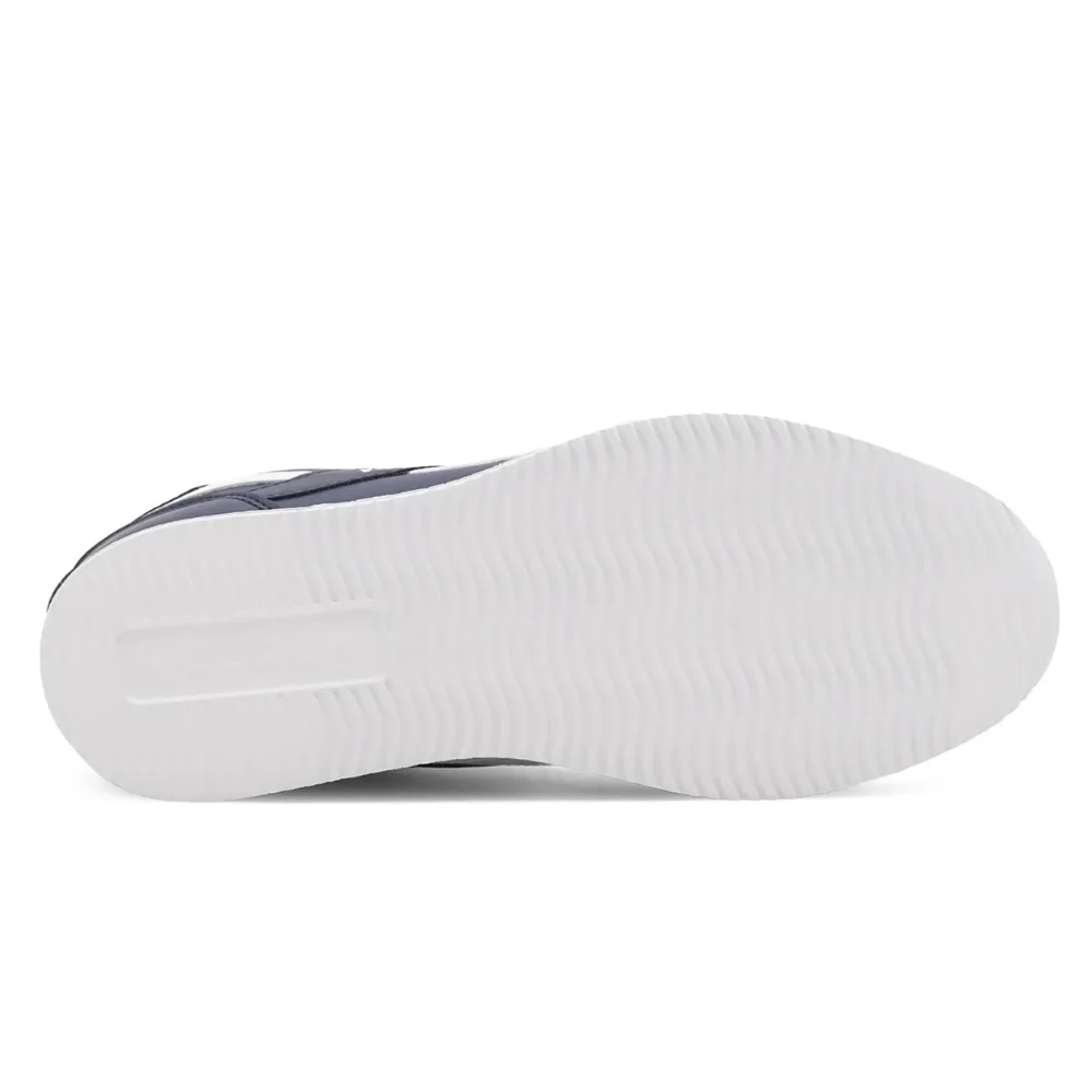 Шкіряні кросівки Reebok Jogger Update модель 5704