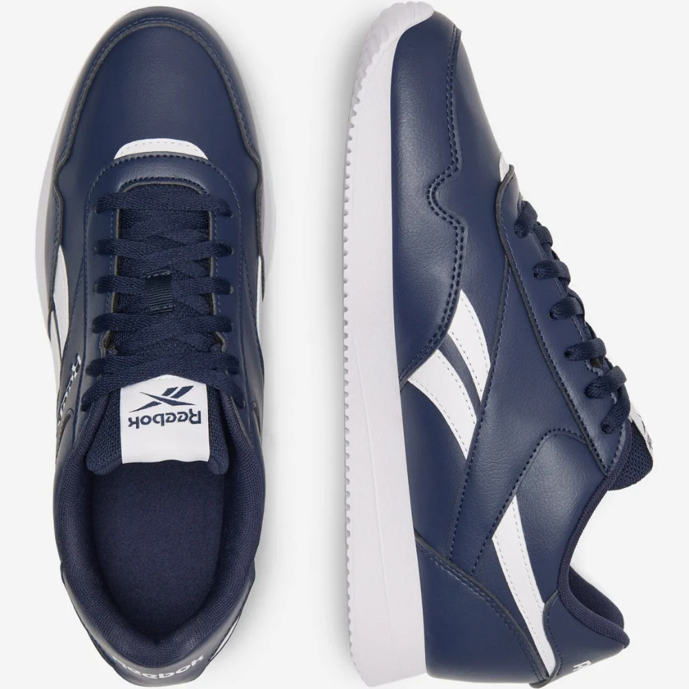 Шкіряні кросівки Reebok Jogger Update модель 5704