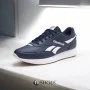 Шкіряні кросівки Reebok Jogger Update модель 5704