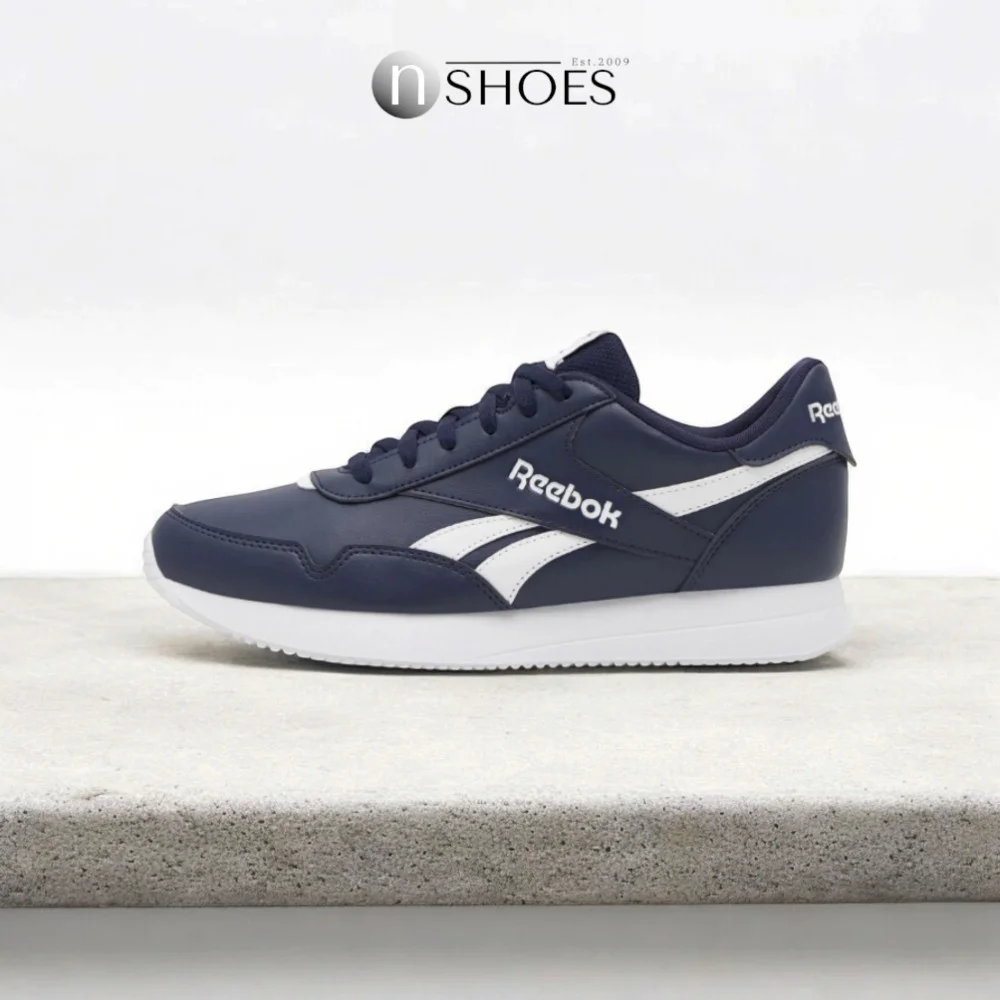 Шкіряні кросівки Reebok Jogger Update модель 5704