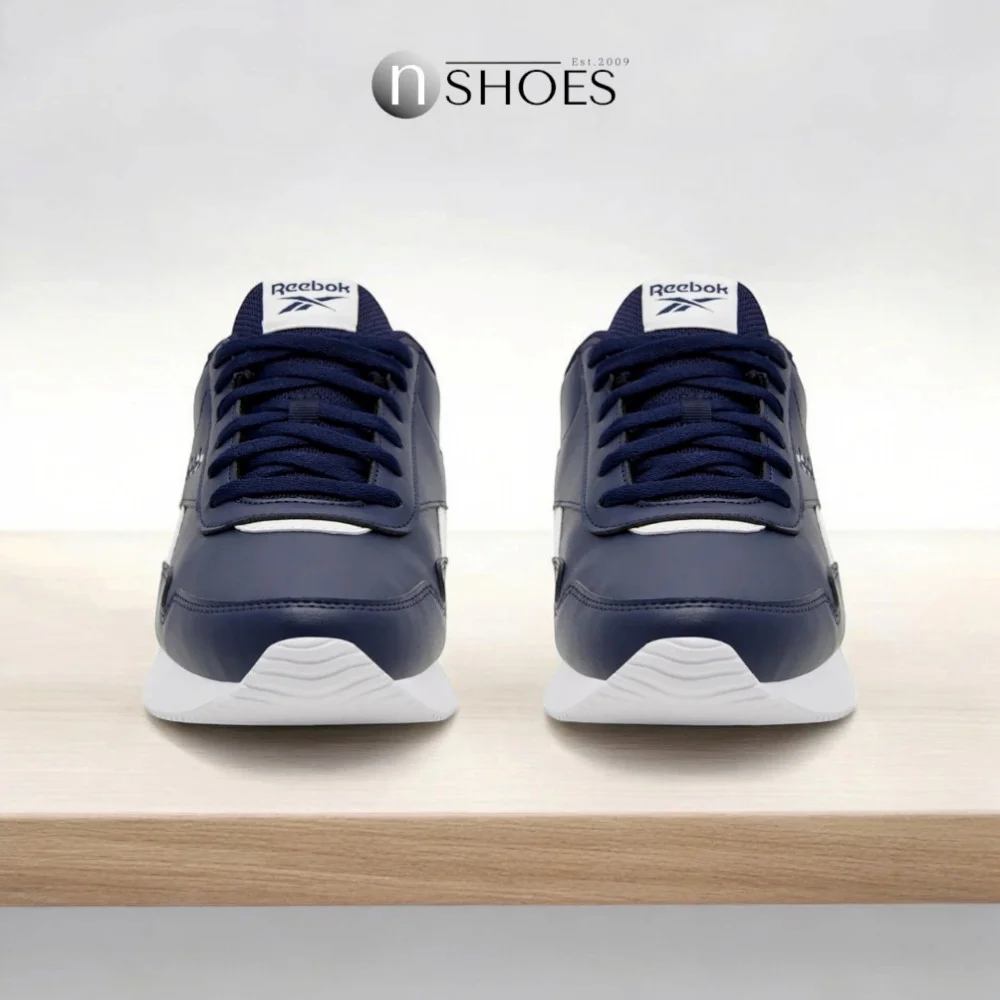 Шкіряні кросівки Reebok Jogger Update модель 5704