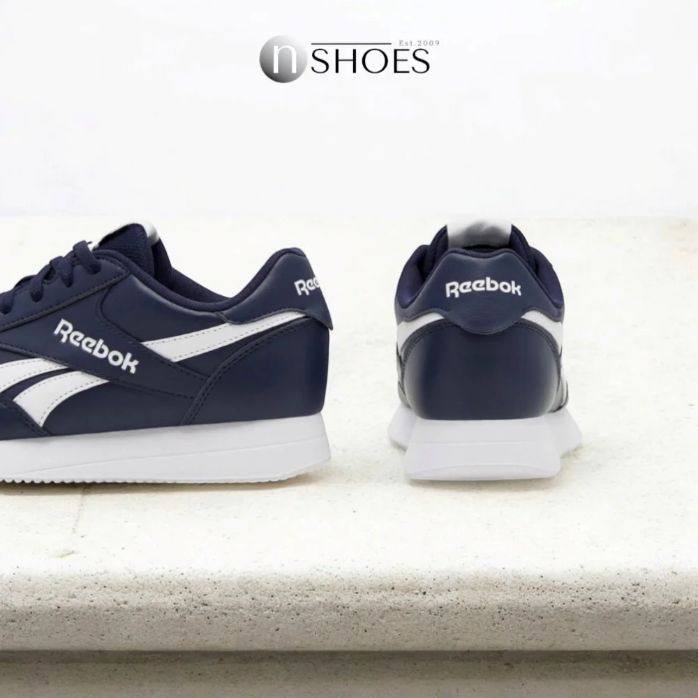 Шкіряні кросівки Reebok Jogger Update модель 5704