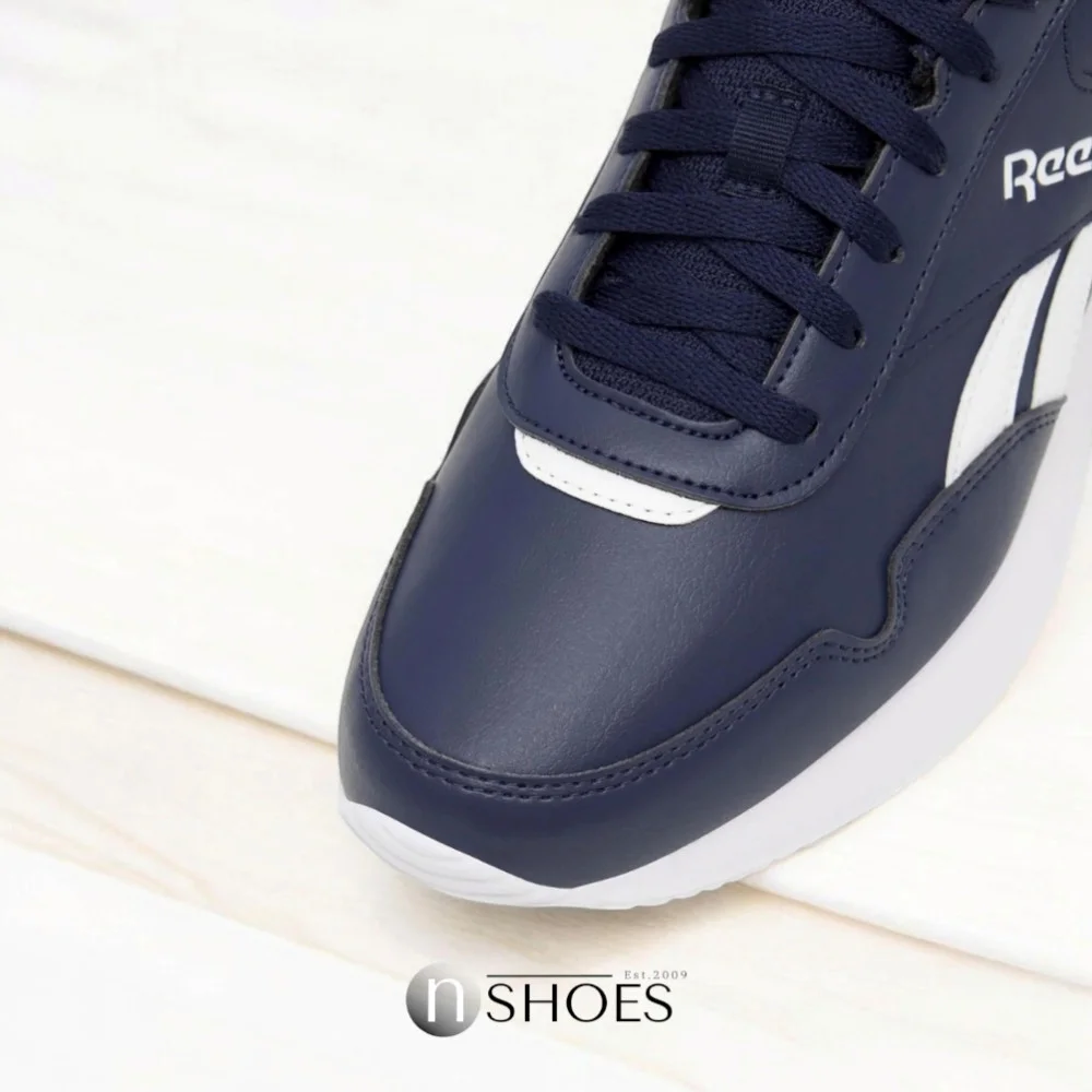 Шкіряні кросівки Reebok Jogger Update модель 5704