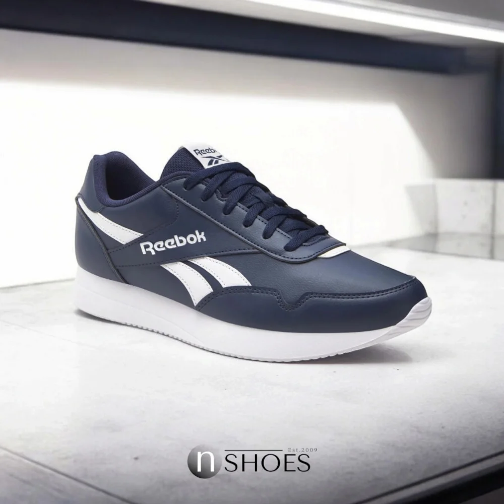 Шкіряні кросівки Reebok Jogger Update модель 5704