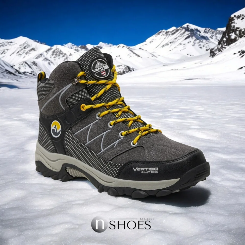 Men's trekking boots Vertigo Alpes Mosca (France) model 5706