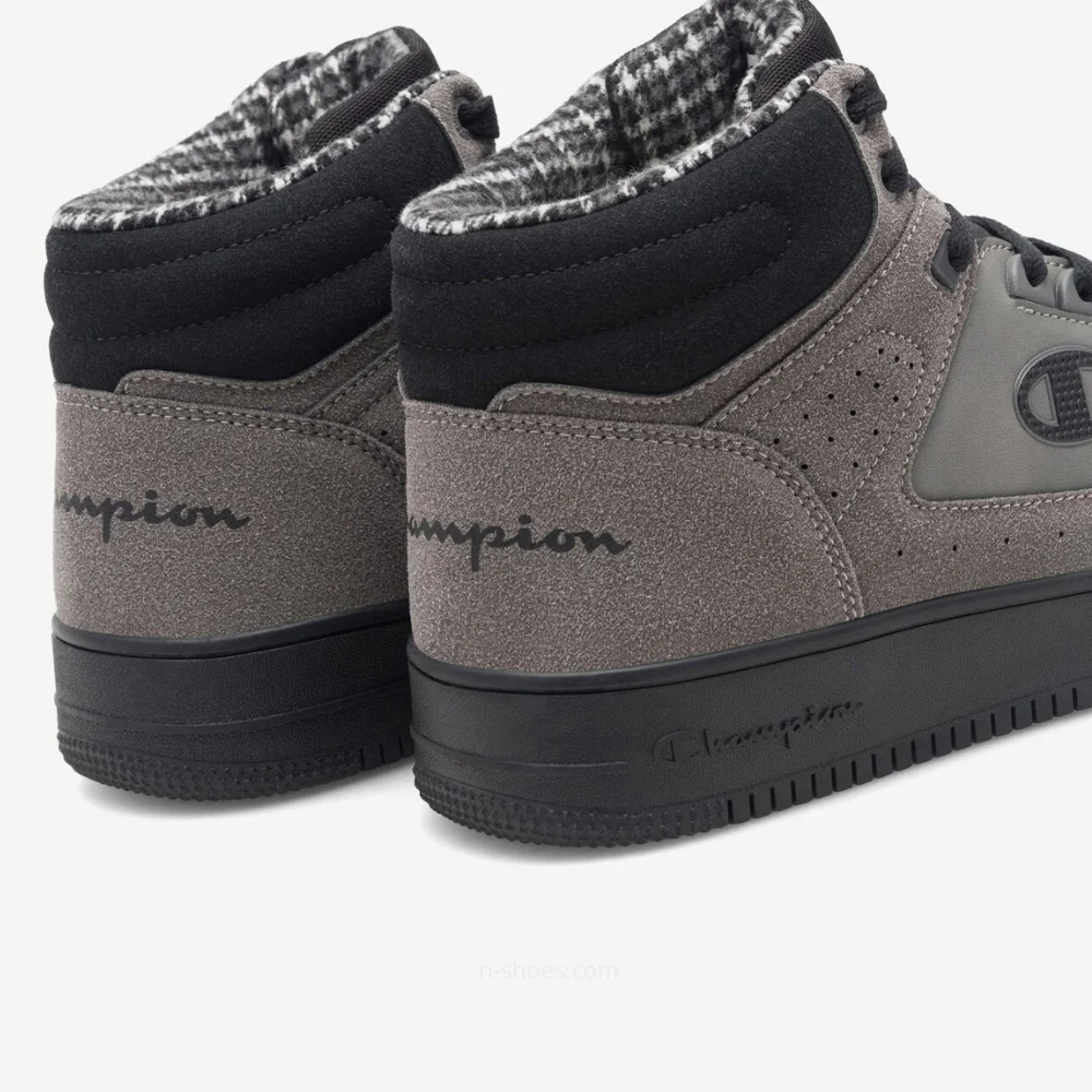 Чоловічі черевики Champion (США) REBOUND WINTERIZED модель 5718