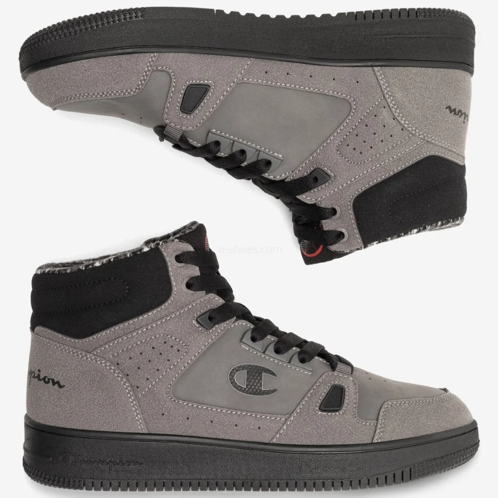 Чоловічі черевики Champion (США) REBOUND WINTERIZED модель 5718