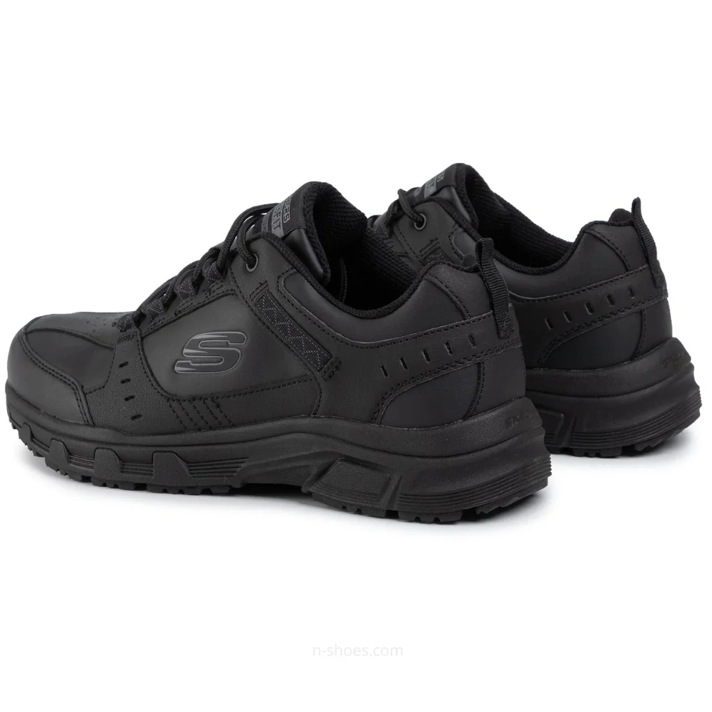Чоловічі чорні кросівки Skechers Redwick (США) модель 5719