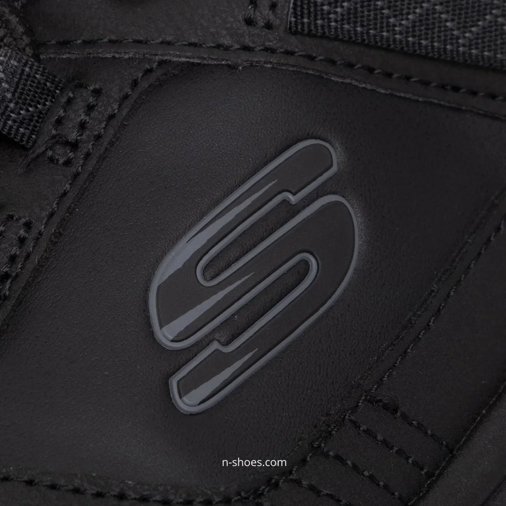 Чоловічі чорні кросівки Skechers Redwick (США) модель 5719