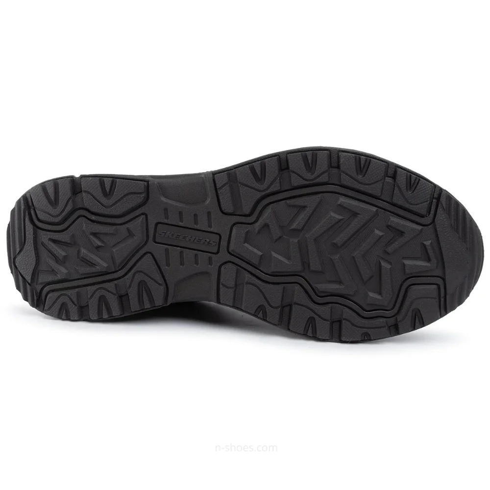 Чоловічі чорні кросівки Skechers Redwick (США) модель 5719