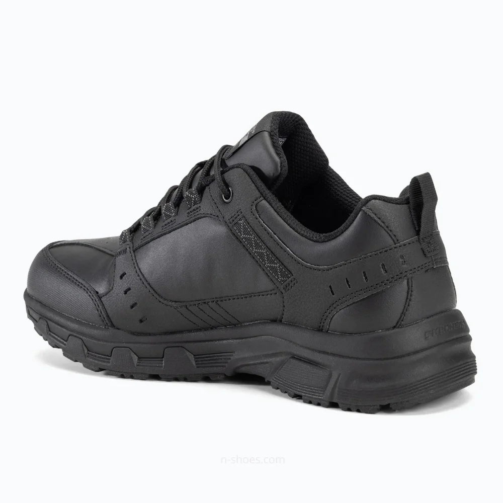 Чоловічі чорні кросівки Skechers Redwick (США) модель 5719