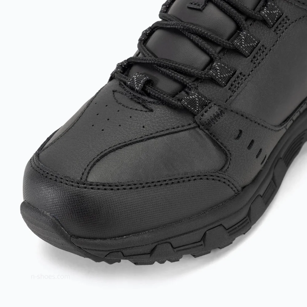 Чоловічі чорні кросівки Skechers Redwick (США) модель 5719