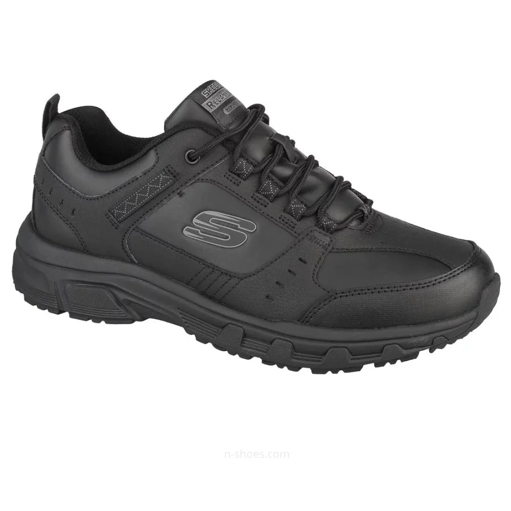 Чоловічі чорні кросівки Skechers Redwick (США) модель 5719