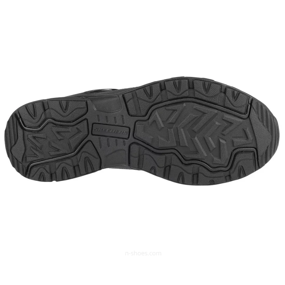 Чоловічі чорні кросівки Skechers Redwick (США) модель 5719