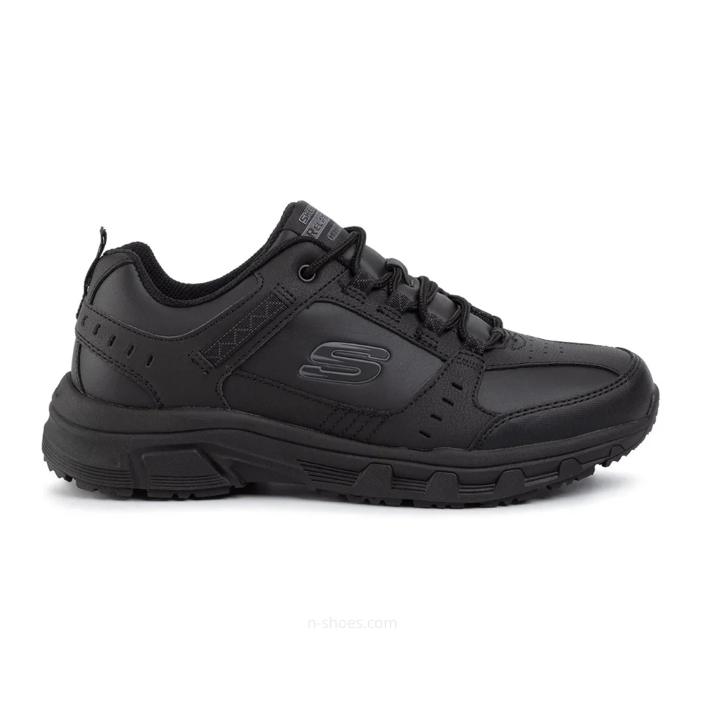 Чоловічі чорні кросівки Skechers Redwick (США) модель 5719