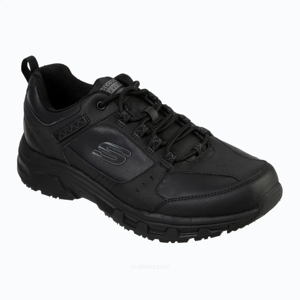 Чоловічі чорні кросівки Skechers Redwick (США) модель 5719