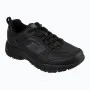 Чоловічі чорні кросівки Skechers Redwick (США) модель 5719