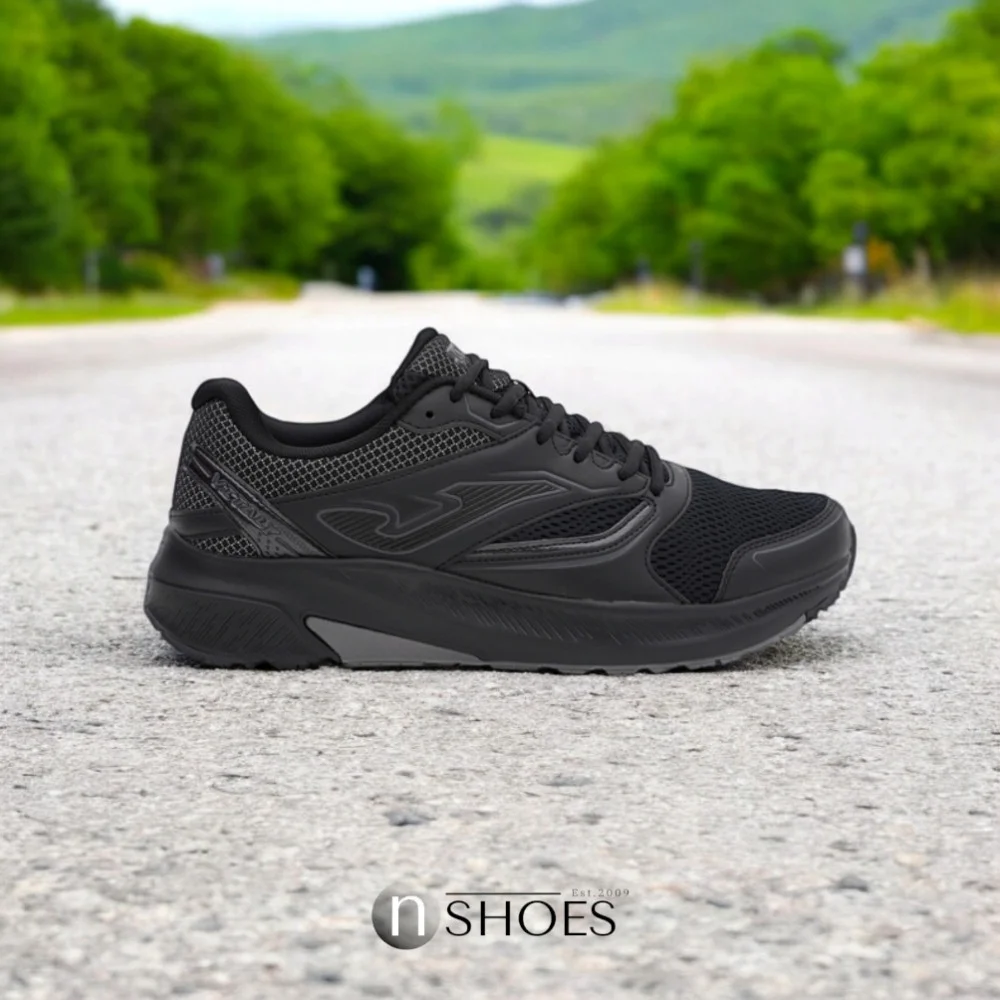 Мужские черные кроссовки Joma Vitaly RVITAW2421 5731 для спорта