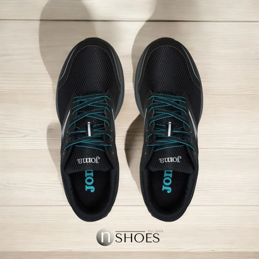 Чоловічий чорний кросівки Joma Meta RMETAW2401 модель 5732