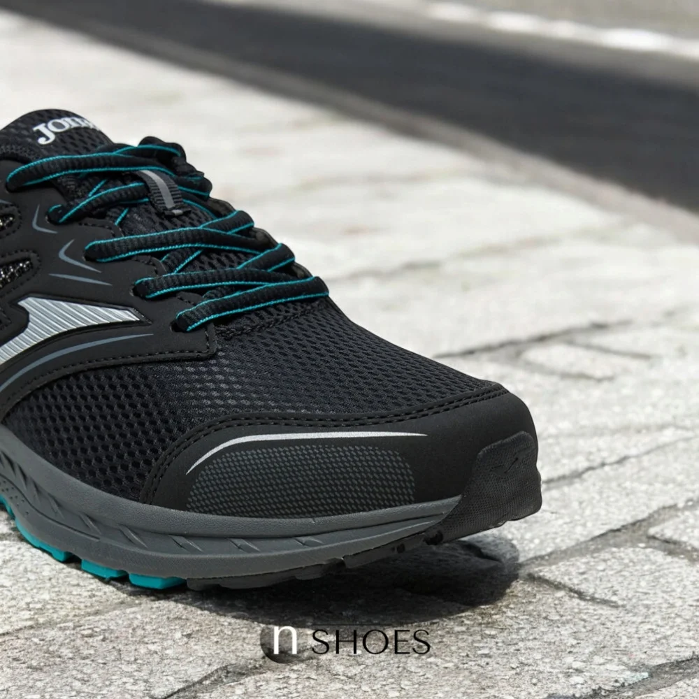 Чоловічий чорний кросівки Joma Meta RMETAW2401 модель 5732