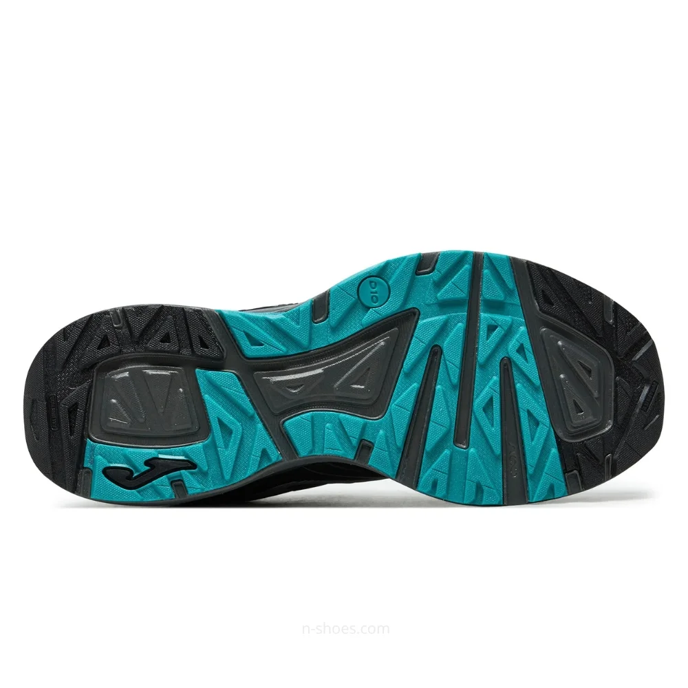 Чоловічий чорний кросівки Joma Meta RMETAW2401 модель 5732