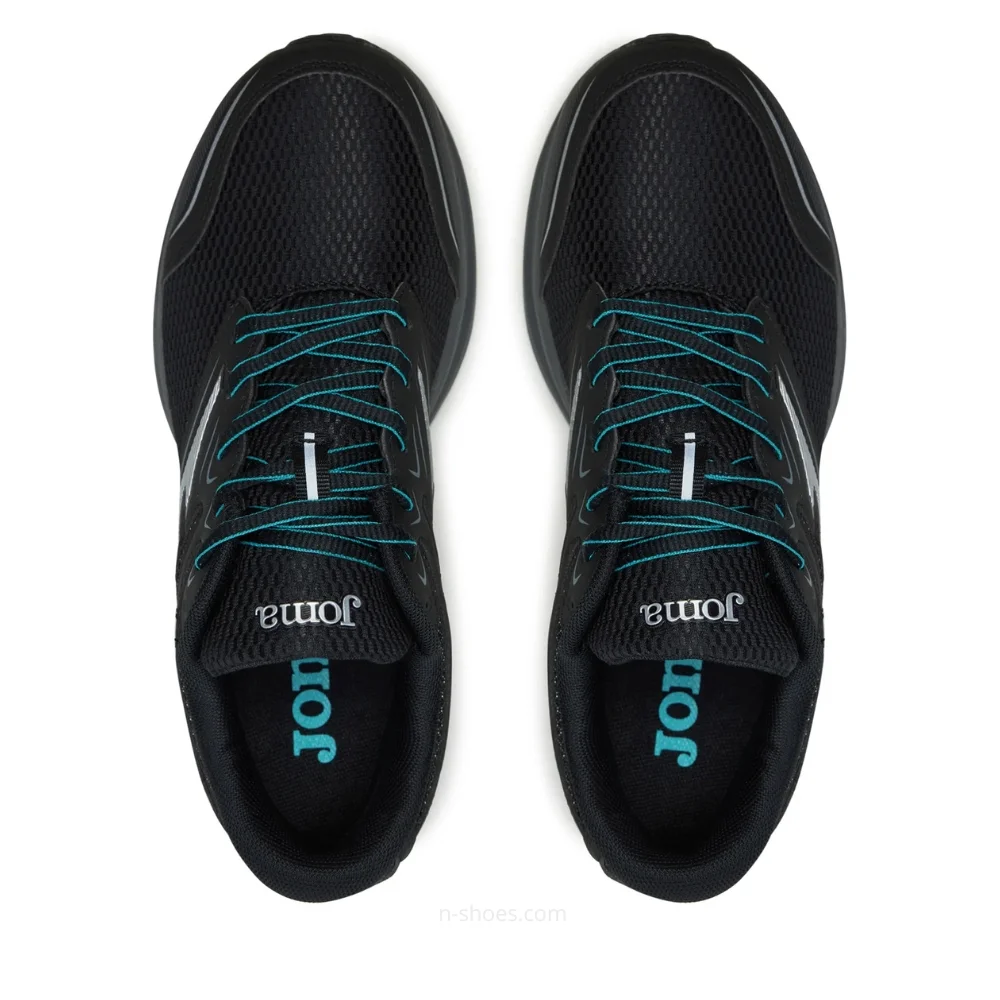 Чоловічий чорний кросівки Joma Meta RMETAW2401 модель 5732