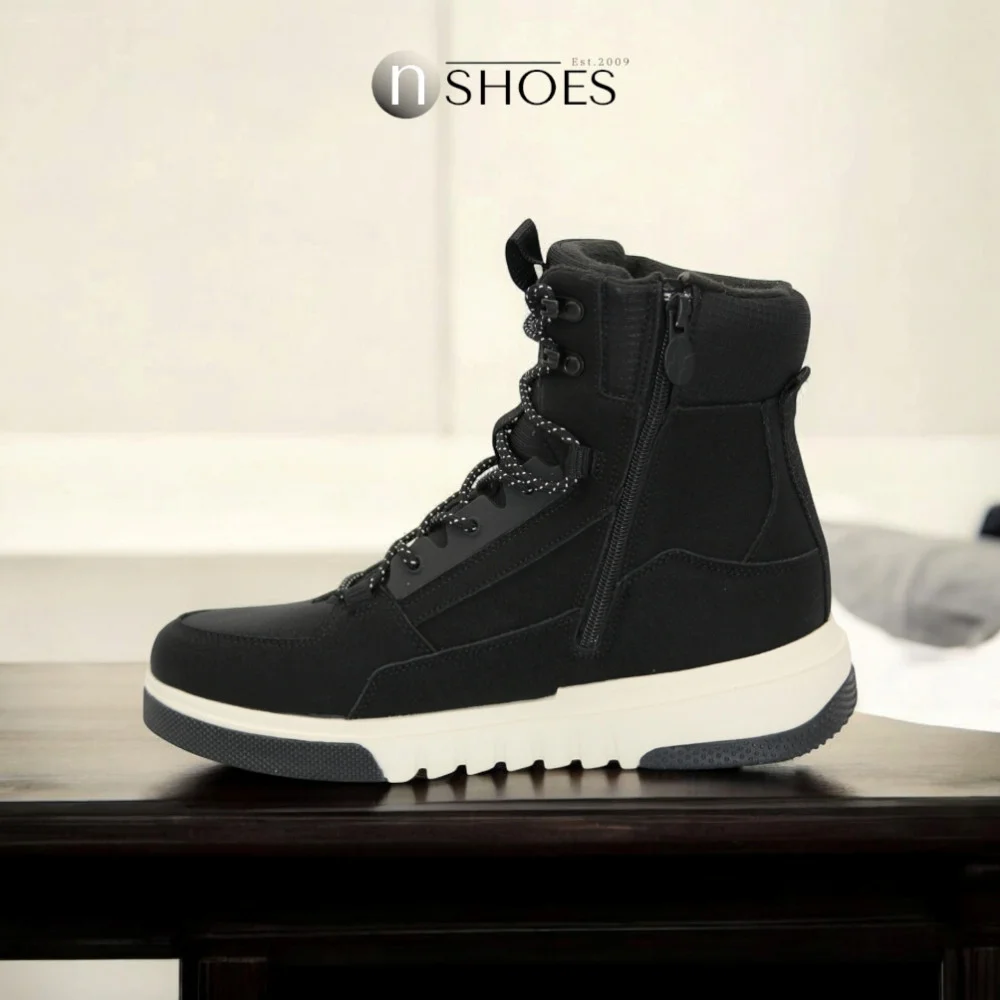 GRUNBERG 148198 13-01W 5733 - чоловічі зимові черевики з вовняним утепленням