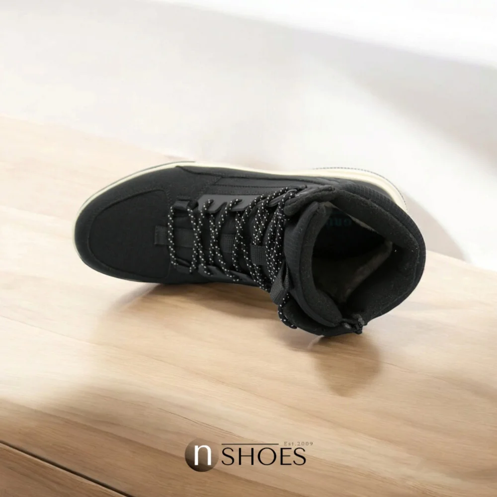 GRUNBERG 148198 13-01W 5733 - чоловічі зимові черевики з вовняним утепленням