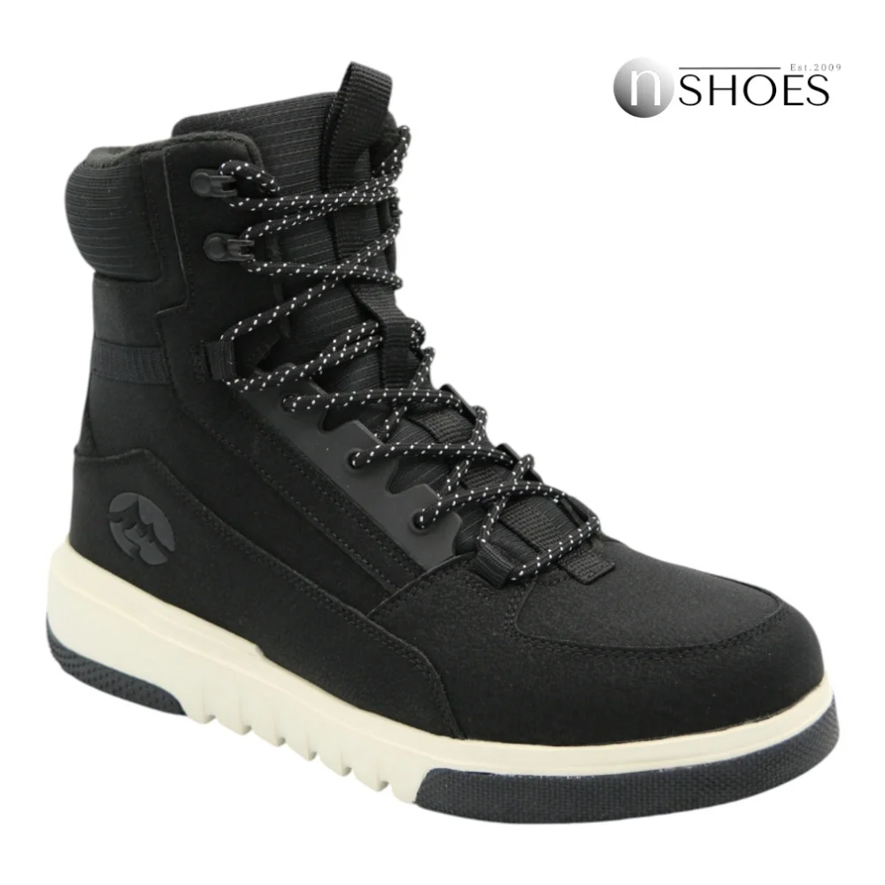 GRUNBERG 148198 13-01W 5733 - чоловічі зимові черевики з вовняним утепленням