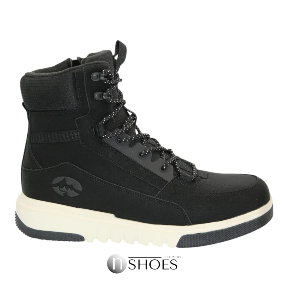 GRUNBERG 148198 13-01W 5733 - чоловічі зимові черевики з вовняним утепленням