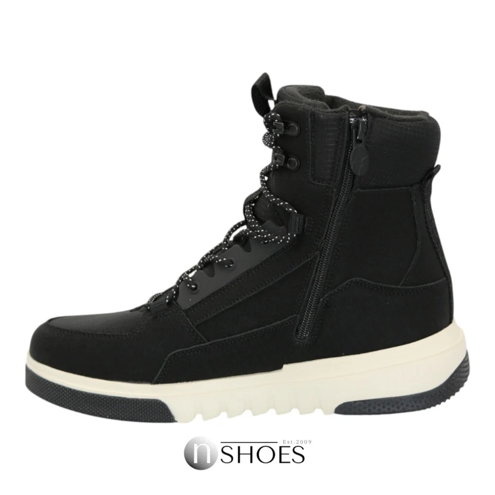 GRUNBERG 148198 13-01W 5733 - чоловічі зимові черевики з вовняним утепленням