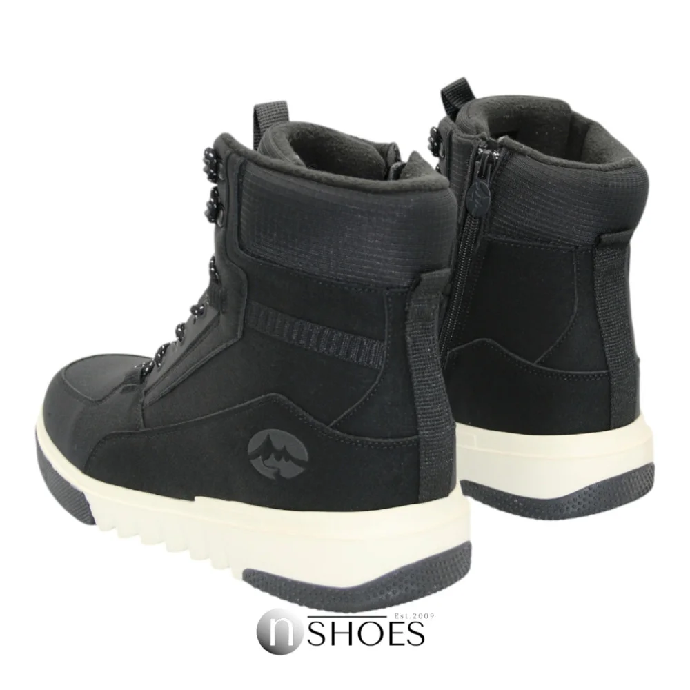 GRUNBERG 148198 13-01W 5733 - чоловічі зимові черевики з вовняним утепленням