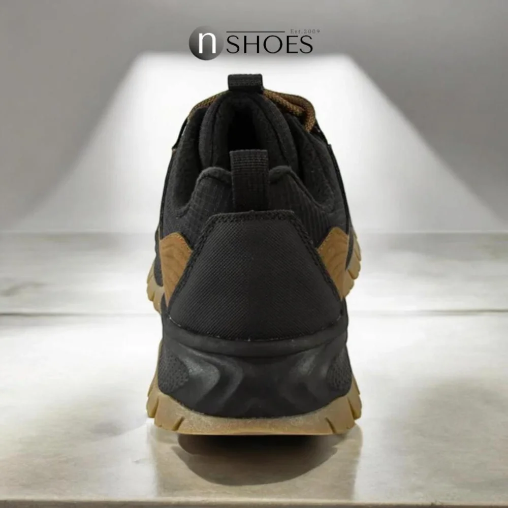 Мужские кожаные термо кроссовки GRUNBERG (Италия) с утеплением на мембране Gore-Tex модель 5743