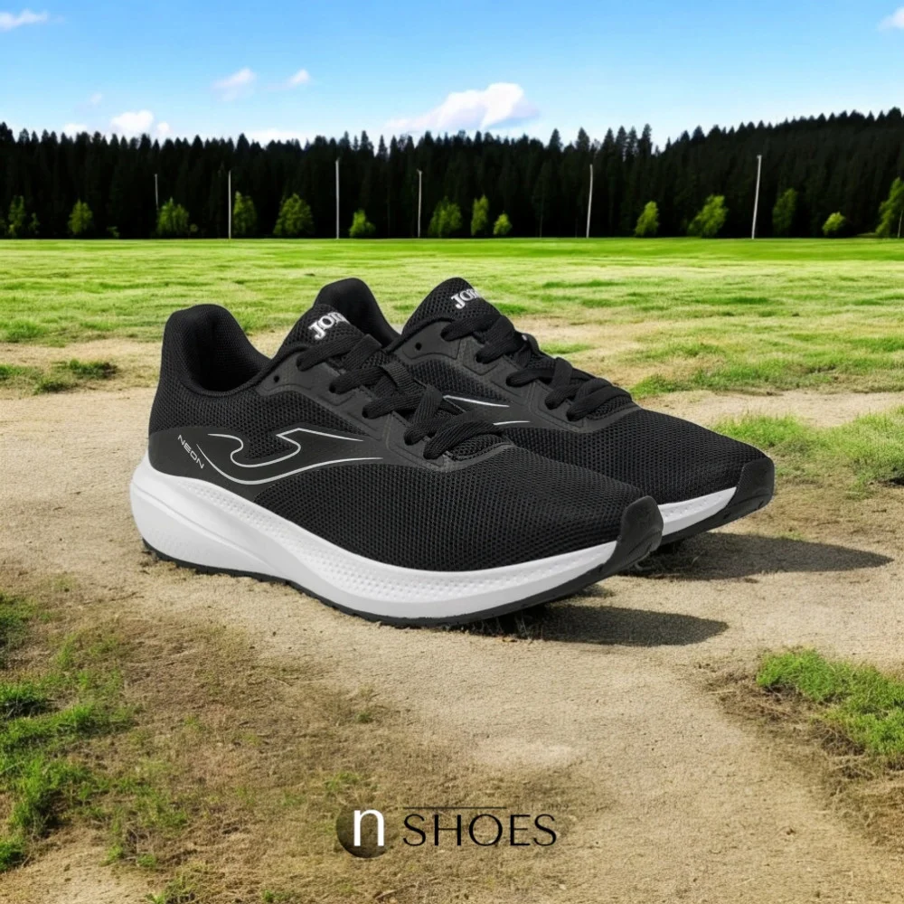 Men's black sneakers Joma Neon 2401 RNEONW2401 model 5757