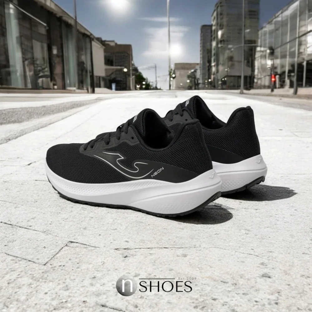 Men's black sneakers Joma Neon 2401 RNEONW2401 model 5757