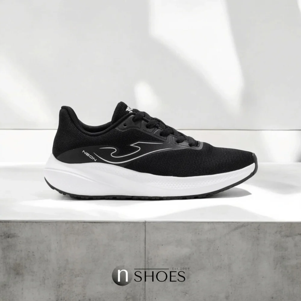 Men's black sneakers Joma Neon 2401 RNEONW2401 model 5757