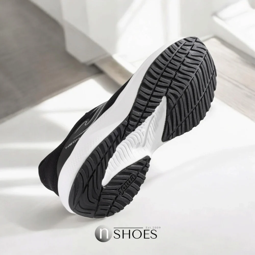 Men's black sneakers Joma Neon 2401 RNEONW2401 model 5757