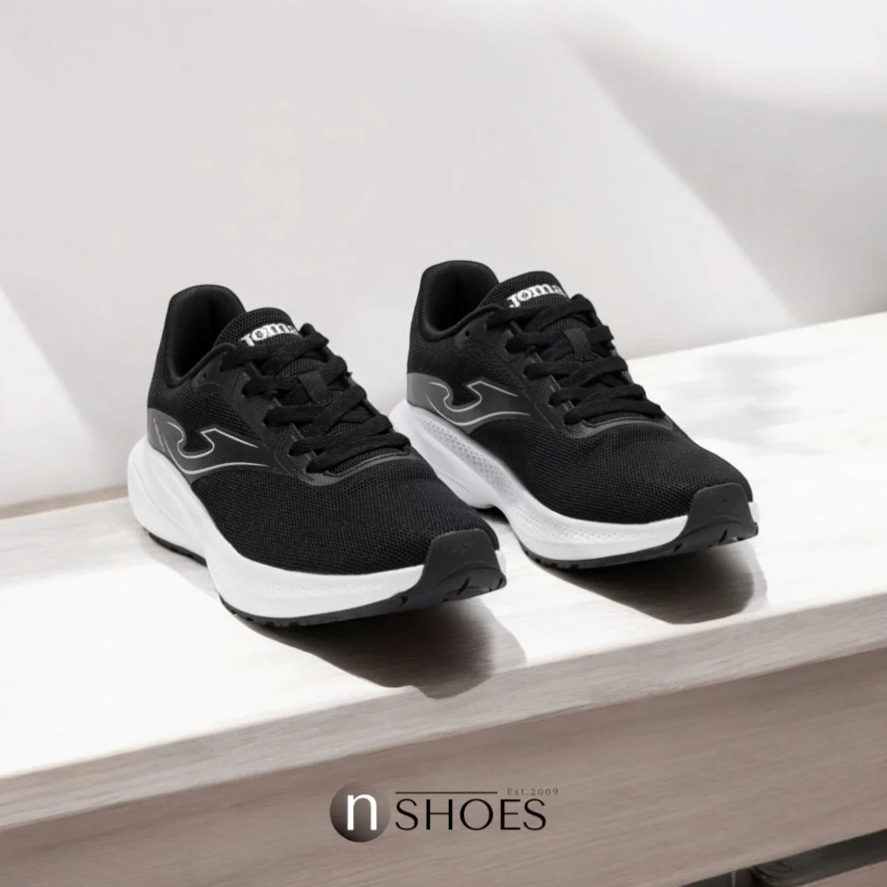 Men's black sneakers Joma Neon 2401 RNEONW2401 model 5757