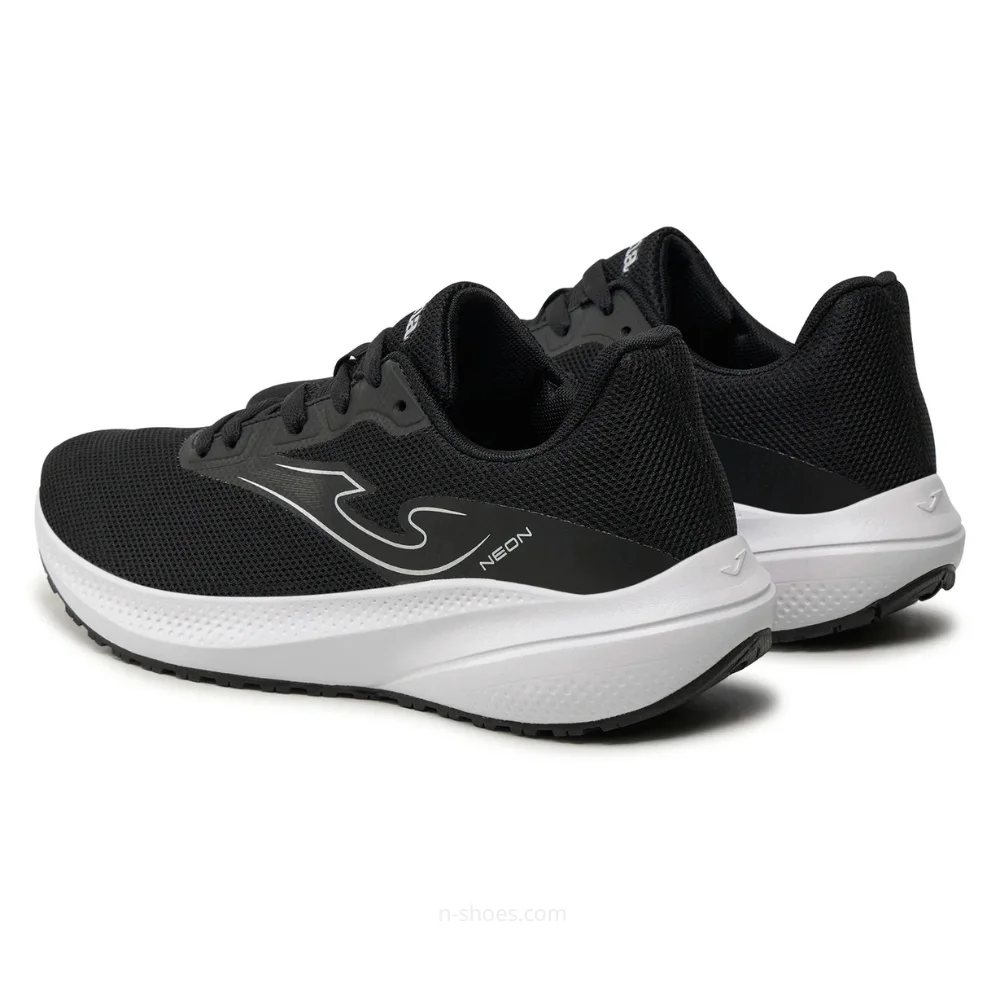 Men's black sneakers Joma Neon 2401 RNEONW2401 model 5757
