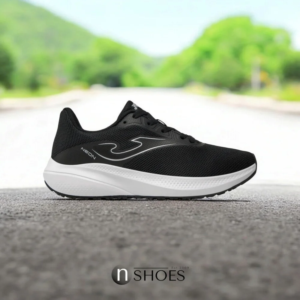 Men's black sneakers Joma Neon 2401 RNEONW2401 model 5757