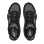 Мужские черные кроссовки Skechers South Rim 52812 BKW модель 5758