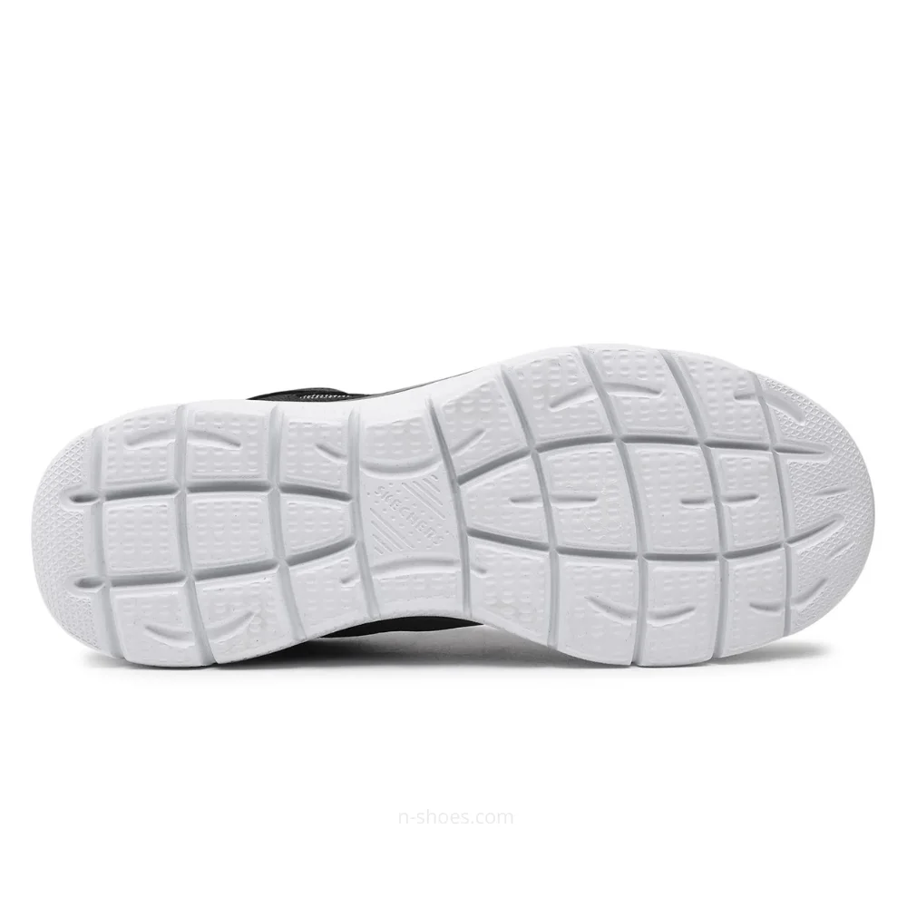 Мужские черные кроссовки Skechers South Rim 52812 BKW модель 5758