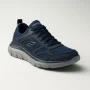 Men’s Blue Sneakers Skechers South Rim 52812 NVY 5759