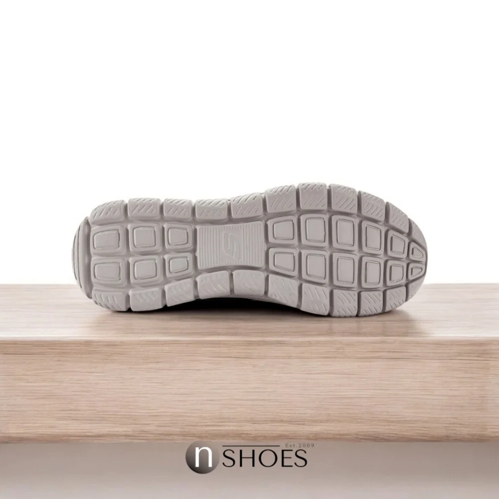 Men’s Blue Sneakers Skechers South Rim 52812 NVY 5759