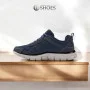 Men’s Blue Sneakers Skechers South Rim 52812 NVY 5759