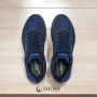 Men’s Blue Sneakers Skechers South Rim 52812 NVY 5759